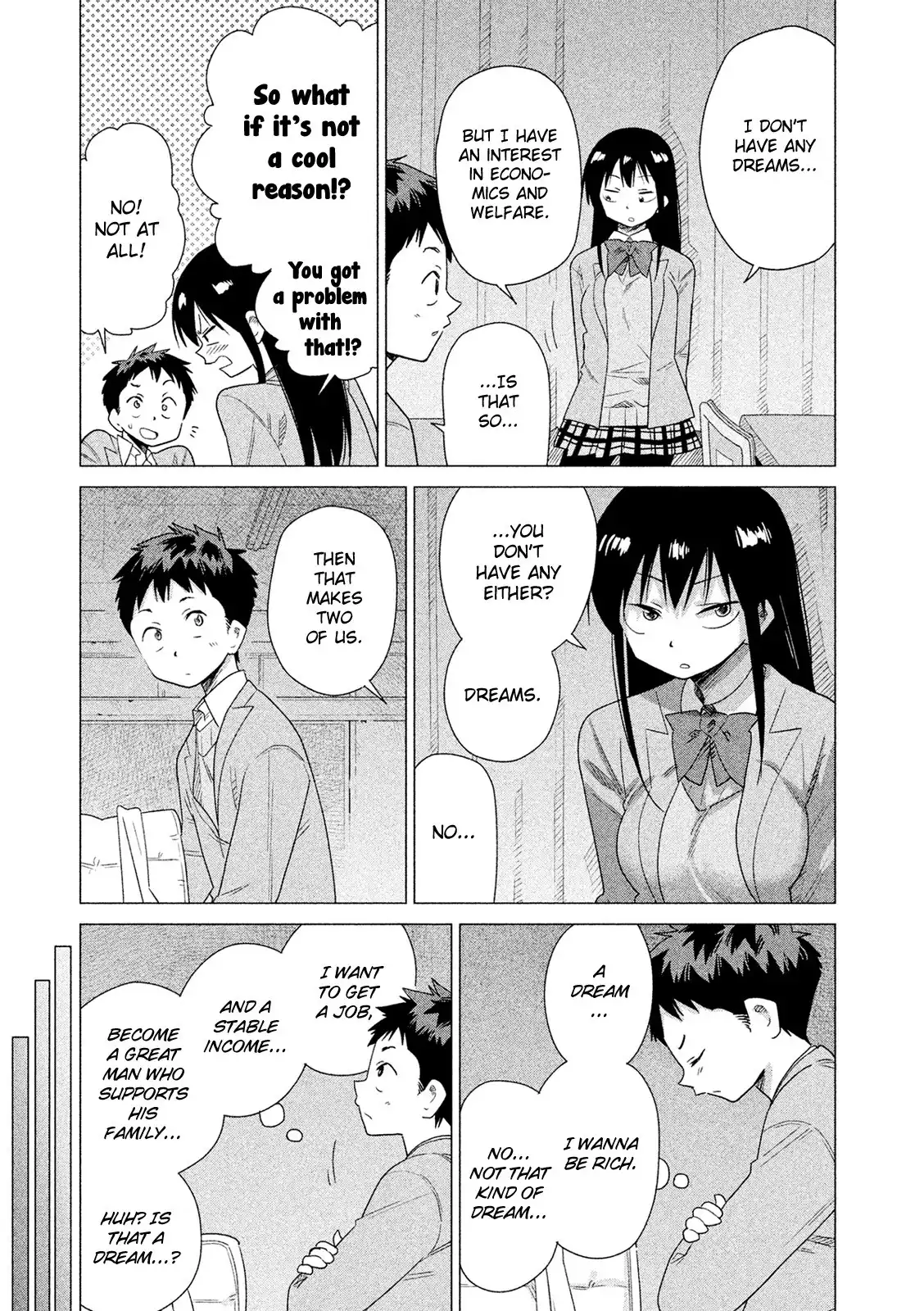 Kyou no Yuiko-san Chapter 40 10